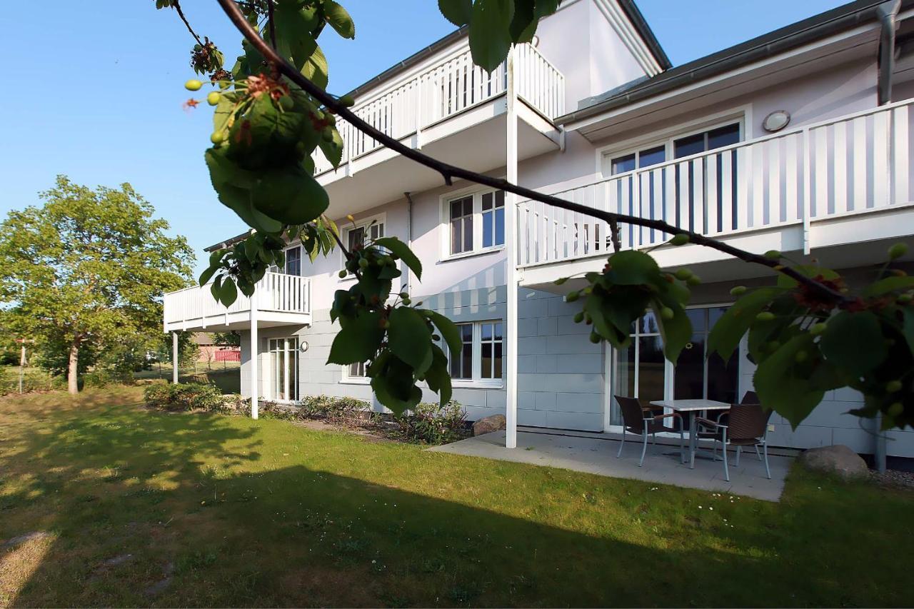 Apartmenthaus Wohnung 10 Ahrenshoop Luaran gambar